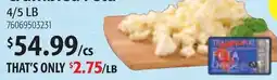 Restaurant Depot Transitional Feta Cheese offer