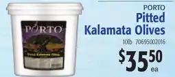 Restaurant Depot PORTO Pitted Kalamata Olives offer