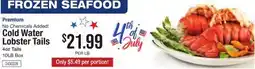Restaurant Depot FROZEN SEAFOOD offer