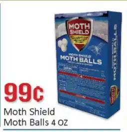 General Discount Moth Shield Moth Balls offer