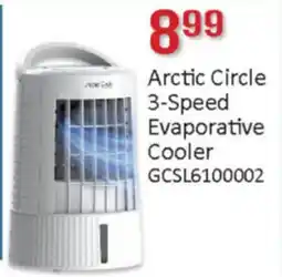 General Discount Arctic Circle 3-Speed Evaporative Cooler offer