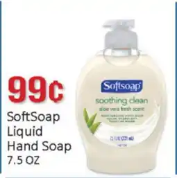 General Discount SoftSoap Liquid Hand Soap offer