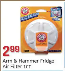 General Discount Arm & Hammer Fridge Air Filter 1CT offer