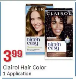 General Discount Clairol Hair Color offer