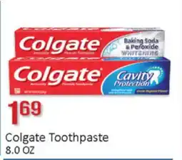 General Discount Colgate Toothpaste offer