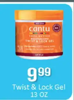 General Discount Cantu Twist & Lock Gel offer