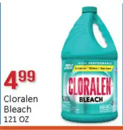 General Discount Cloralen Bleach offer