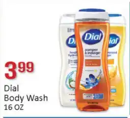 General Discount Dial Body Wash offer
