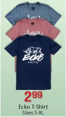 General Discount Ecko T-Shirt offer