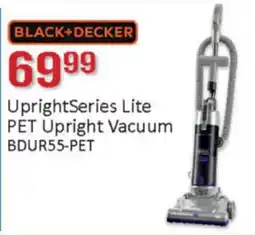 General Discount UprightSeries Lite PET Upright Vacuum offer