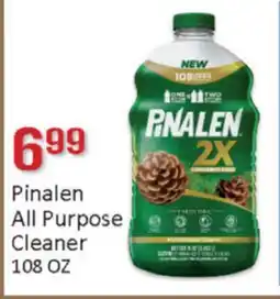 General Discount Pinalen All Purpose Cleaner offer