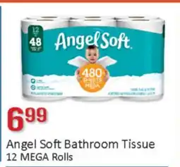 General Discount Angel Soft Bathroom Tissue offer