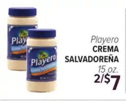 Cermak Fresh Market Playero CREMA SALVADOREÑA offer