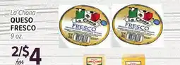 Cermak Fresh Market La Chona QUESO FRESCO offer