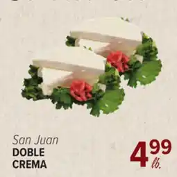 Cermak Fresh Market San Juan DOBLE CREMA offer