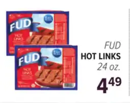 Cermak Fresh Market FUD HOT LINKS offer