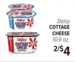 Cermak Fresh Market Daisy COTTAGE CHEESE offer