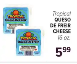 Cermak Fresh Market Tropical QUESO DE FREIR CHEESE offer