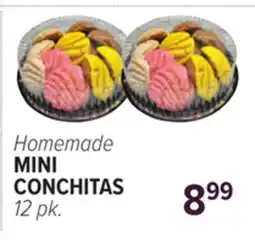 Cermak Fresh Market Homemade MINI CONCHITAS offer