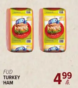 Cermak Fresh Market FUD TURKEY HAM offer
