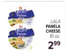 Cermak Fresh Market LALA PANELA CHEESE offer