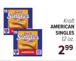 Cermak Fresh Market Kraft AMERICAN SINGLES offer
