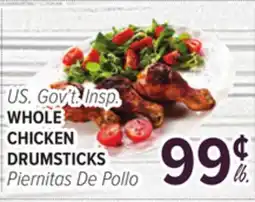 Cermak Fresh Market WHOLE CHICKEN DRUMSTICKS offer