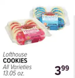 Cermak Fresh Market Lofthouse COOKIES offer
