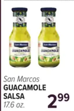 Cermak Fresh Market San Marcos GUACAMOLE SALSA offer