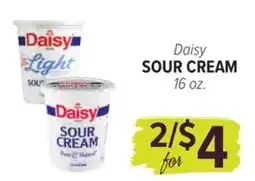 Cermak Fresh Market Daisy SOUR CREAM offer