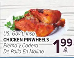 Cermak Fresh Market CHICKEN PINWHEELS offer