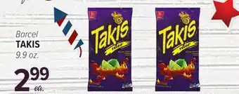Cermak Fresh Market Takis offer