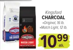 Cermak Fresh Market Kingsford CHARCOAL offer