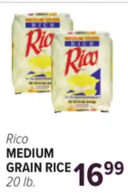 Cermak Fresh Market Rico MEDIUM GRAIN RICE offer