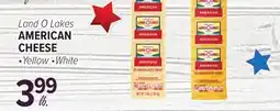 Cermak Fresh Market Land O Lakes AMERICAN CHEESE offer