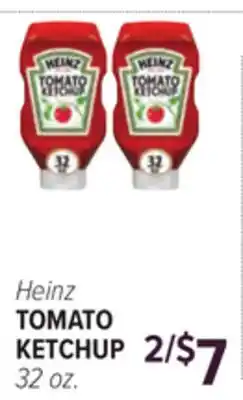 Cermak Fresh Market Heinz TOMATO KETCHUP offer