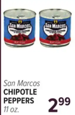 Cermak Fresh Market San Marcos CHIPOTLE PEPPERS offer