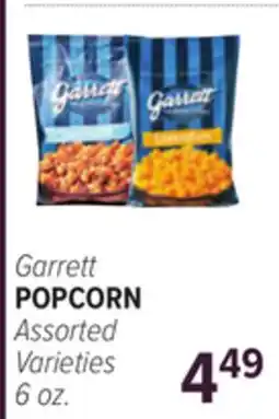 Cermak Fresh Market Garrett POPCORN offer