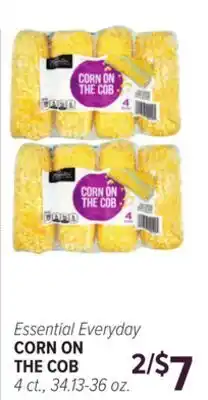 Cermak Fresh Market Essential Everyday CORN ON THE COB offer