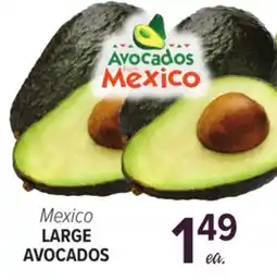 Cermak Fresh Market MEXICO LARGE AVOCADOS offer