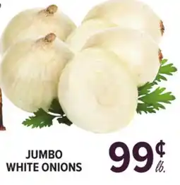 Cermak Fresh Market JUMBO WHITE ONIONS offer