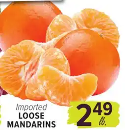 Cermak Fresh Market Imported LOOSE MANDARINS offer
