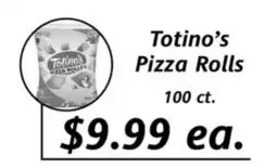 Apple Valley Natural Foods Totino's Pizza Rolls offer
