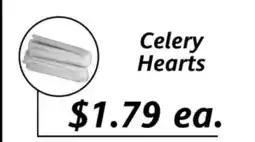 Apple Valley Natural Foods Celery Hearts offer