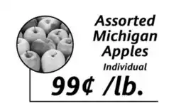 Apple Valley Natural Foods Assorted Michigan Apples offer