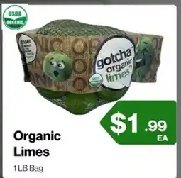 Market Place on Oakton Organic Limes offer