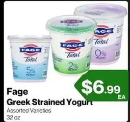 Market Place on Oakton Fage Greek Strained Yogurt offer