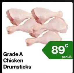Market Place on Oakton Grade A Chicken Drumsticks offer