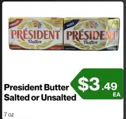Market Place on Oakton President Butter offer
