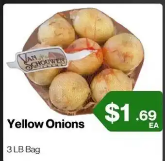 Market Place on Oakton Yellow Onions offer